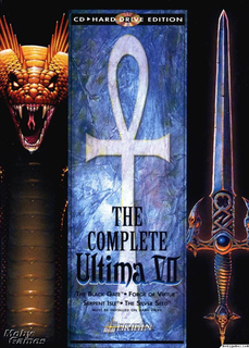 Complete Ultima VII, The